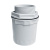 ДКС 50250 Муфта труба-коробка, IP67, М50х1.5, д.50мм 50250_1