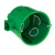 Systeme Electric IMT351011 Коробка установочная для сплошных стен 65x60 DIY IMT351011_1