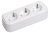 IEK KYP11-16-03-00-Z Розетка переносная разб. К03 3 места CLASSIC KYP11-16-03-00-Z_1