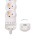 IEK WYP10-D-KP-16-04-ZS-K01 Розетка переносная разб. РПр04 4 места WYP10-D-KP-16-04-ZS-K01_3