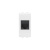 ДКС 76654B Комп.роз. RJ45 кат.5e, Brava, белая, 1мод 76654B_1
