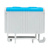 EKF plc-kvs2-16-50-blue Клемма силовая вводная двойная КСВ 16-50 синяя PROxima plc-kvs2-16-50-blue_3