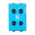 EKF plc-kvs2-16-50-blue Клемма силовая вводная двойная КСВ 16-50 синяя PROxima plc-kvs2-16-50-blue_5