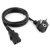 ДКС R5CORDS310 Кабель питания ДКС, Sсhuko - IEC320 C13, 1 м, сечение 3 х 1,5 мм R5CORDS310_1