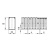 ДКС 01128RL Короб перфорированный, серый RL6 60x80 01128RL_4