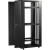 TWT TWT-CBB-18U-6x6-G1 Шкаф 19" Business, 18U 600x600, черный, передняя дверь стекло, задняя дверь распашная металл TWT-CBB-_5