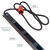 Cabeus SMART-PDU-32-3P-36C13-6C19-I309-CM Блок распределения питания, вертикальный, 36 розеток IEC 320 C13, 6 розеток IEC 320 C19, 3 фазы, 32А, 6х16А автомата защиты, 400В, мониторинг/управление, шнур 3м 5х6мм с вилкой IEC 60309 12604c_2