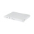 NIKOMAX TLK-KB1-GY Полка под клавиатуру выдвижная 19", 1U, Ш432хГ300мм, серая TLK-KB1-GY_1