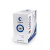 Cabeus UTP-4P-Cat.5e-SOLID-GY Кабель витая пара UTP (U/UTP), категория 5e, 4 пары (24 AWG), одножильный, PVC нг(А)-LS, серый (305 м) 7171c_1