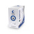 Cabeus UTP-4P-Cat.5e-SOLID-LSZH-GY Кабель витая пара UTP (U/UTP), категория 5e, 4 пары (24 AWG), одножильный, серый, LSZH, нг(А)-HF, (305 м) 9776c_1