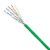 Cabeus UTP-4P-Cat.5e-SOLID-LSLTx-GN-25 Кабель витая пара UTP (U/UTP), категория 5e, 4 пары (24 AWG), одножильный, нг(А)-LSLTx, зеленый (25 м) 10990c-7_2