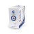 Cabeus UTP-4P-Cat.5e-SOLID-LSZH-OR-LIGHT Кабель витая пара UTP (U/UTP), категория 5e, 4 пары 0,48мм (24 AWG), одножильный, LSZH, нг(А)-HF, оранжевый, (305 м) 10993c_1